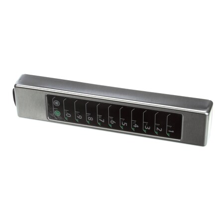 Amana Menumaster Touch Panel Assembly- Side 59104133